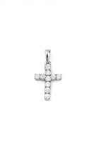 Charm Idee Preziose dal 1987 Mujer in Oro blanco Zircone IP.CHK18B/9 - IP.CHK18B/9